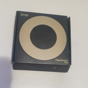 Loop Experience 2 Plus Earplugs - Gold, One Size - Open Box